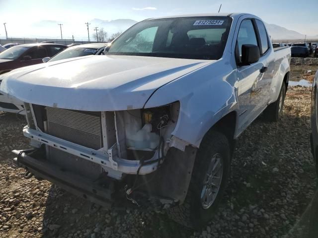 2017 Chevrolet Colorado