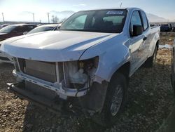 Salvage cars for sale at Magna, UT auction: 2017 Chevrolet Colorado