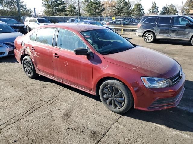 2016 Volkswagen Jetta S