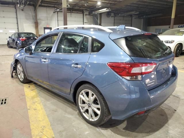 2018 Subaru Impreza Limited