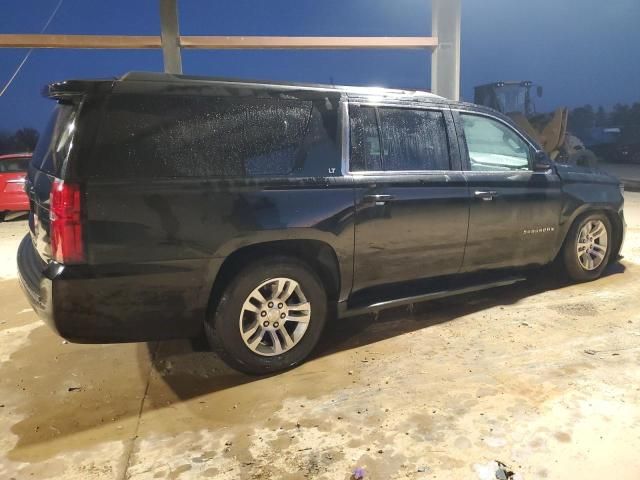 2017 Chevrolet Suburban C1500 LT