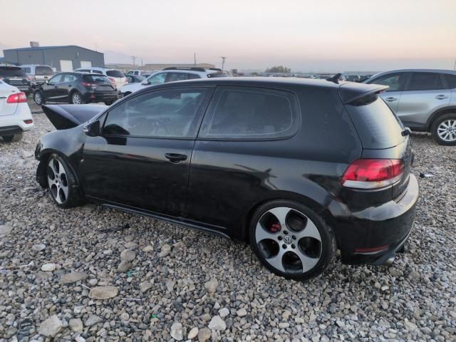 2012 Volkswagen GTI