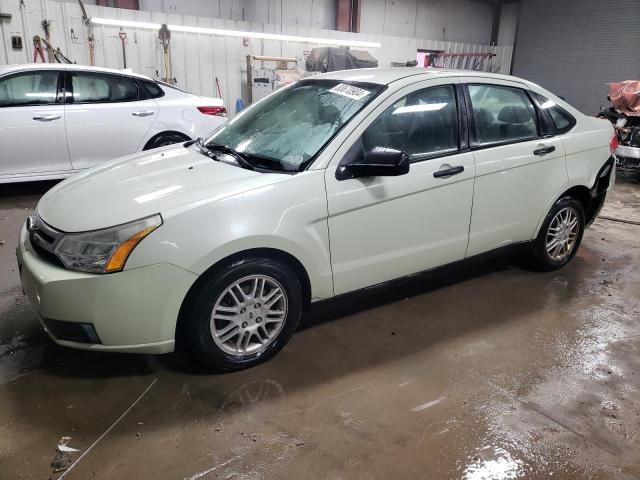 2011 Ford Focus SE