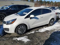 2015 KIA Rio LX en venta en Exeter, RI