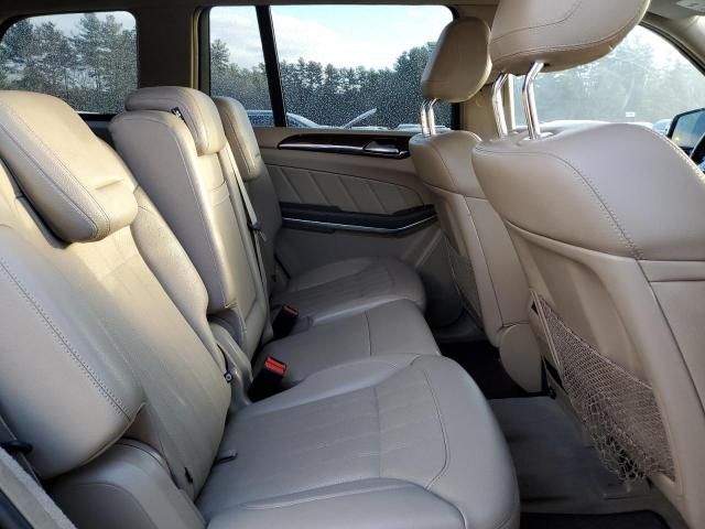 2014 Mercedes-Benz GL 450 4matic