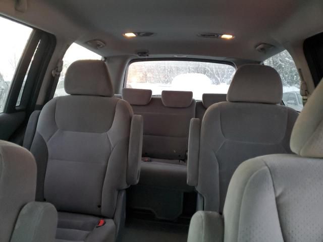 2006 Honda Odyssey LX