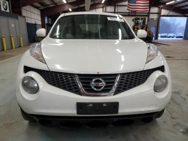 2014 Nissan Juke S