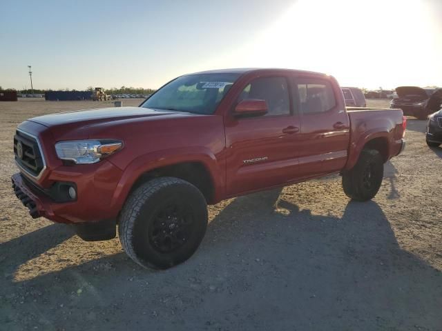 2021 Toyota Tacoma Double Cab