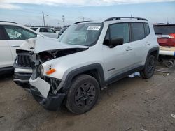 Jeep salvage cars for sale: 2018 Jeep Renegade Sport