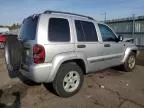 2007 Jeep Liberty Sport