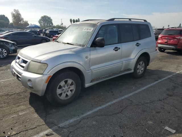 2003 Mitsubishi Montero XLS