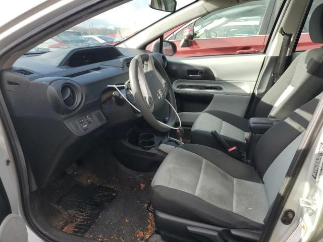 2014 Toyota Prius C