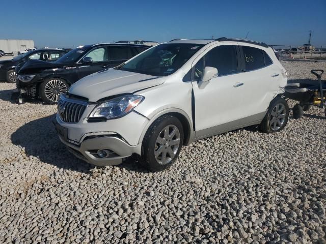 2016 Buick Encore Premium