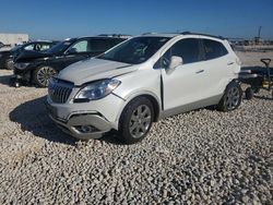 Buick Vehiculos salvage en venta: 2016 Buick Encore Premium