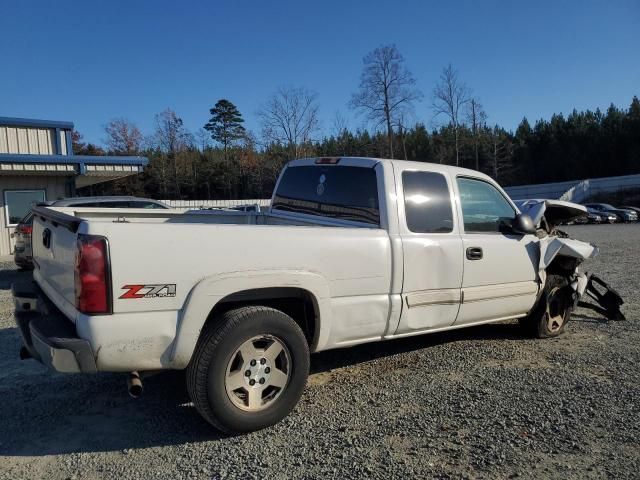 2007 Chevrolet Silverado K1500 Classic