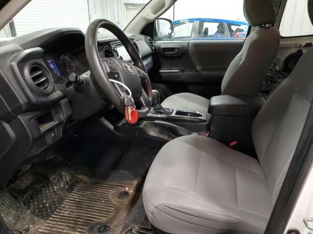 2019 Toyota Tacoma Access Cab