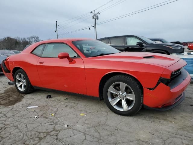 2015 Dodge Challenger SXT