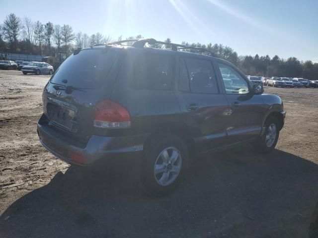 2006 Hyundai Santa FE GLS