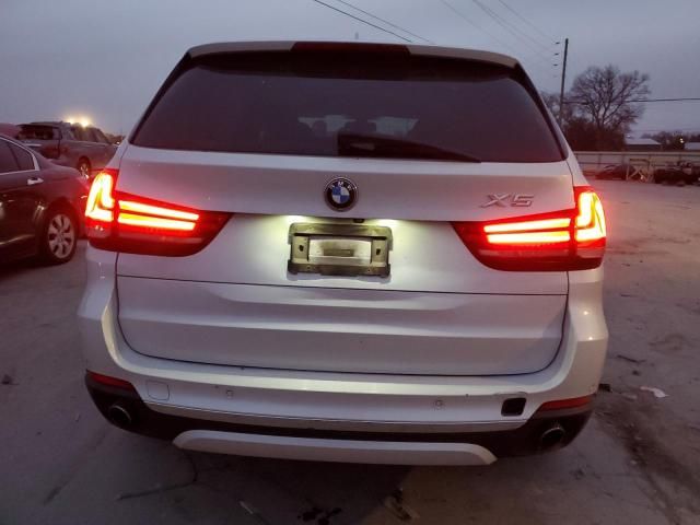 2016 BMW X5 XDRIVE35D