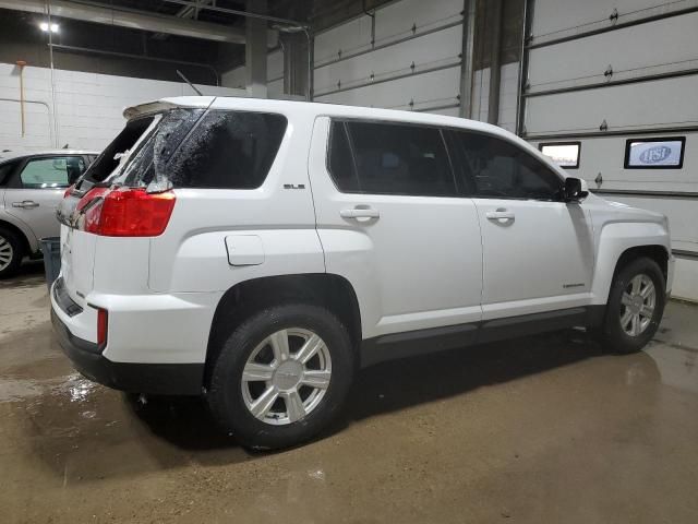 2016 GMC Terrain SLE