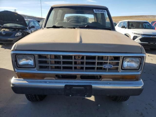 1988 Ford Bronco II