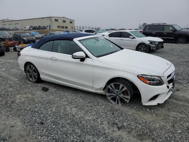 2019 Mercedes-Benz C 300 4matic