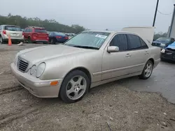 Mercedes-Benz salvage cars for sale: 2000 Mercedes-Benz E 320