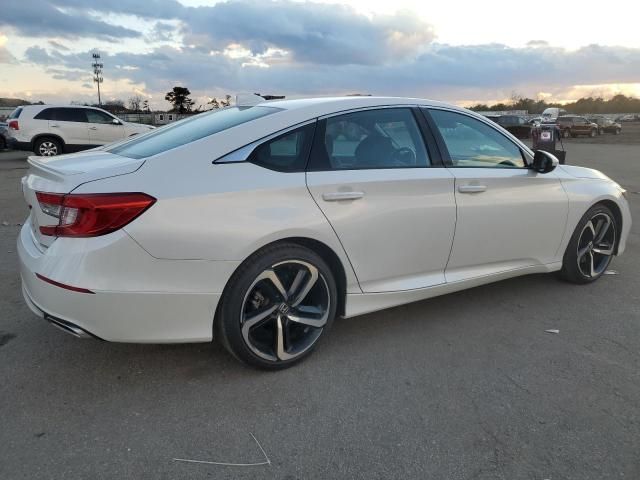 2019 Honda Accord Sport