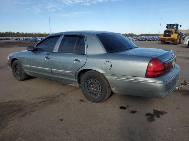 2005 Mercury Grand Marquis GS