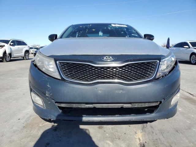 2014 KIA Optima LX