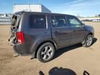 2012 Honda Pilot Exln