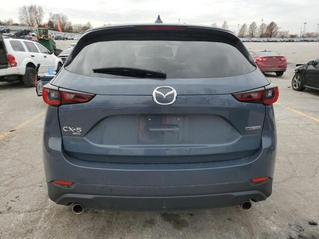 2022 Mazda CX-5 Preferred