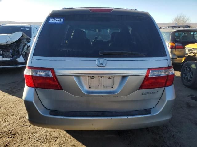 2005 Honda Odyssey EXL