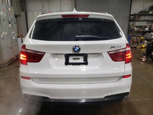 2011 BMW X3 XDRIVE35I