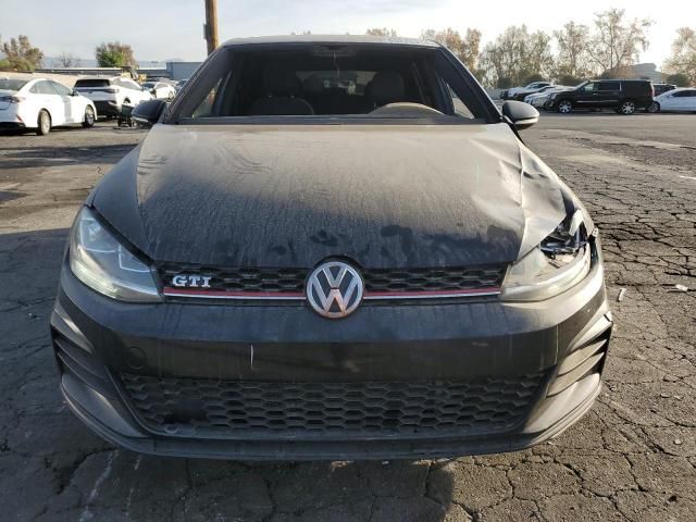 2018 Volkswagen GTI S/SE