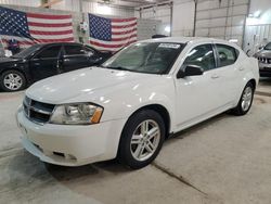 Dodge salvage cars for sale: 2008 Dodge Avenger SXT