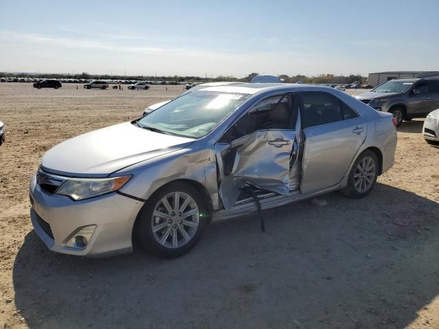 2013 Toyota Camry Hybrid