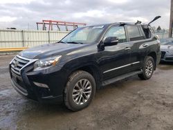 Carros con verificación Run & Drive a la venta en subasta: 2019 Lexus GX 460 Premium