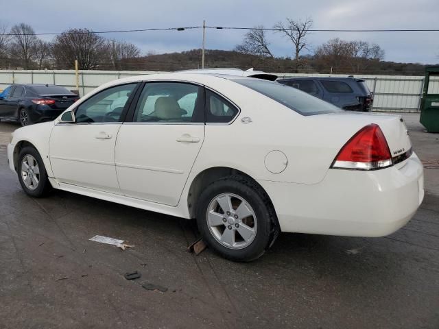 2009 Chevrolet Impala 1LT