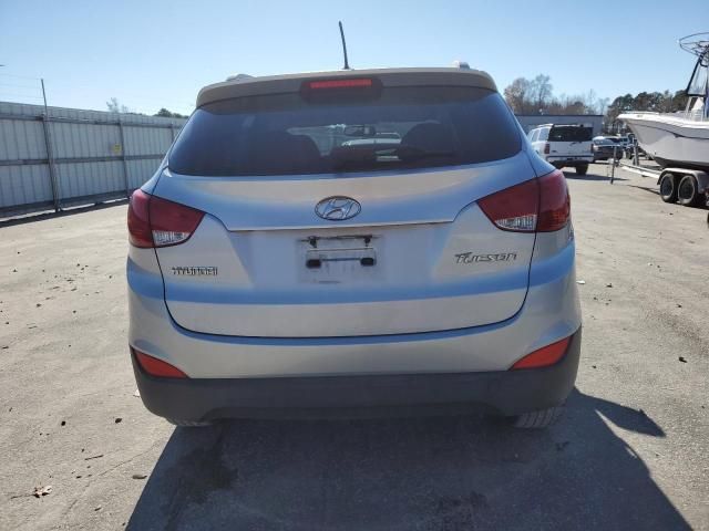 2011 Hyundai Tucson GLS