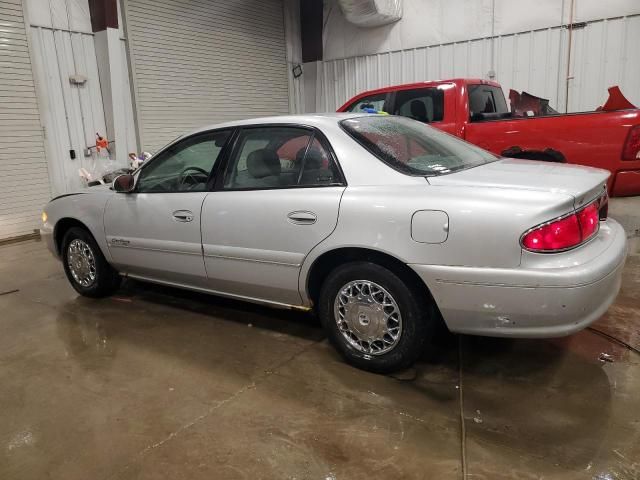 2002 Buick Century Custom