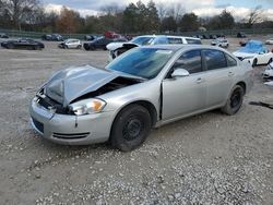 Salvage Cars with No Bids Yet For Sale at auction: 2008 Chevrolet Impala LS