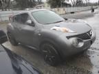 2011 Nissan Juke S