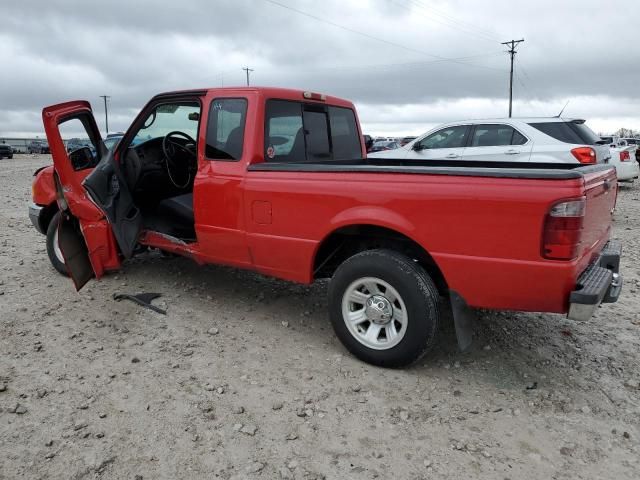 2003 Ford Ranger Super Cab