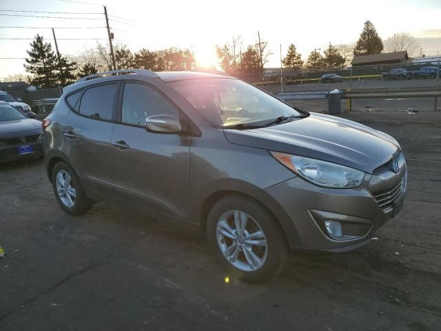 2013 Hyundai Tucson GLS