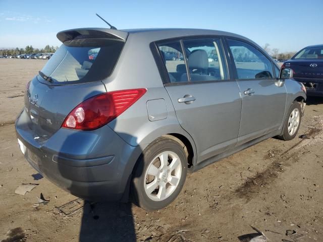 2008 Nissan Versa S