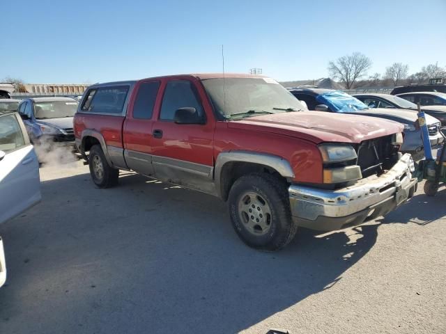 2003 Chevrolet Silverado K1500