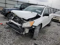 Salvage cars for sale at Cahokia Heights, IL auction: 2011 Toyota Rav4