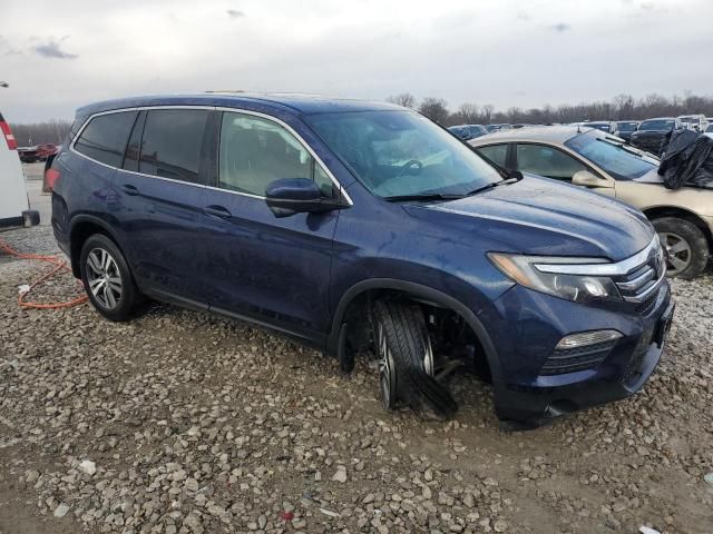 2017 Honda Pilot EXL