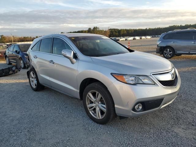 2013 Acura RDX Technology